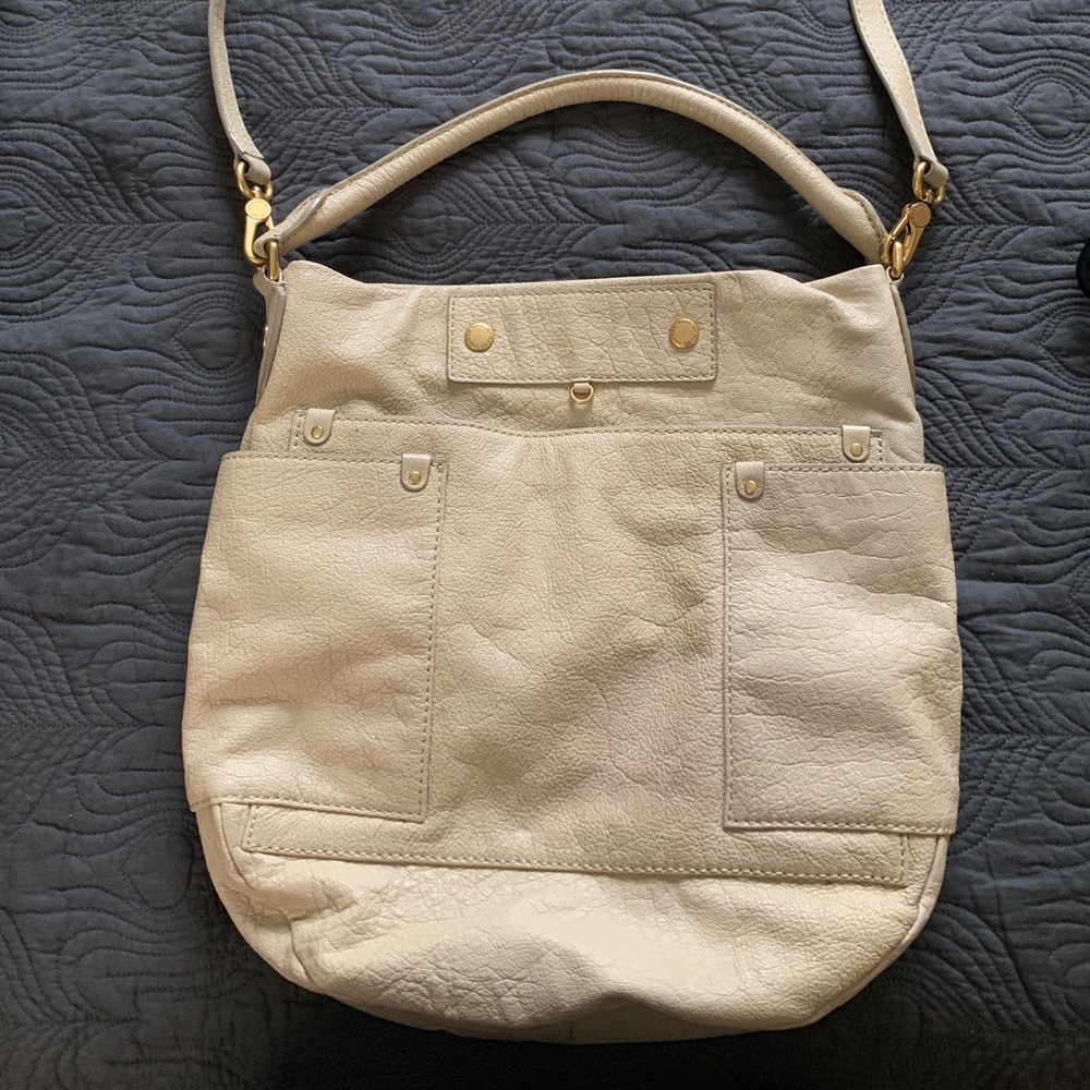 Beige Marc by Marc Jacobs Purse